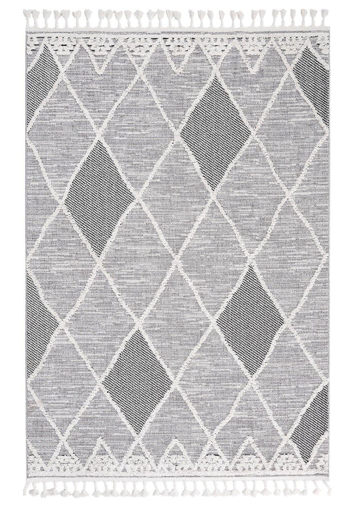 Dolce Vita Halı Sumatra 353 Ivory Bohem Halı