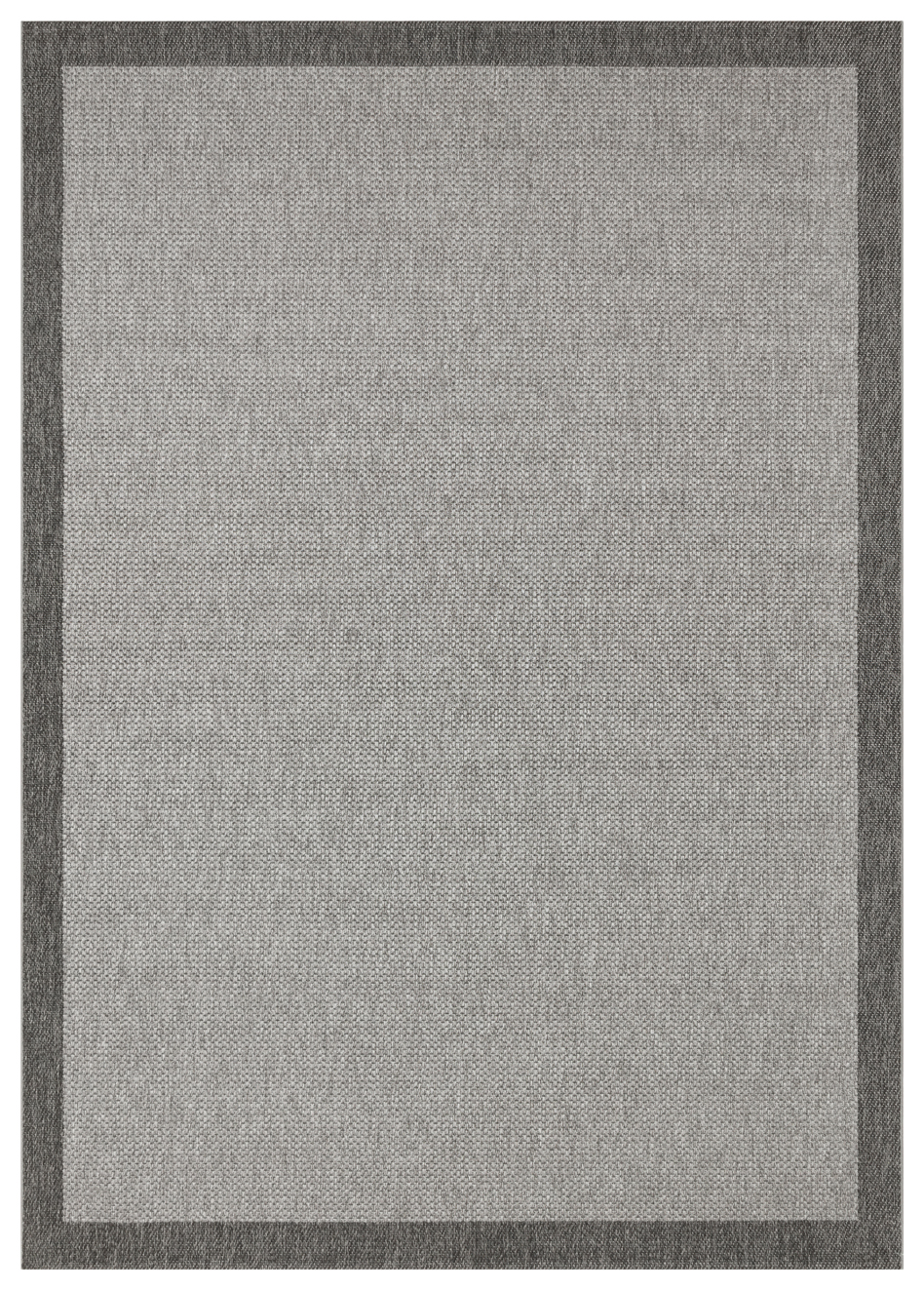 Makine Halıları MonoMNO 02 Dark Grey