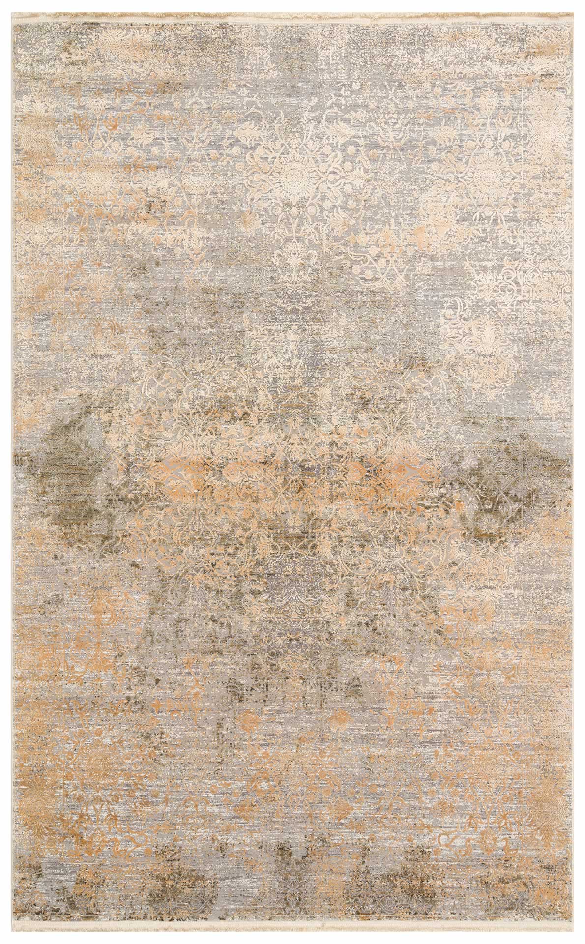 Makine Halıları Fresco Dyed FSD 01 D. Gold